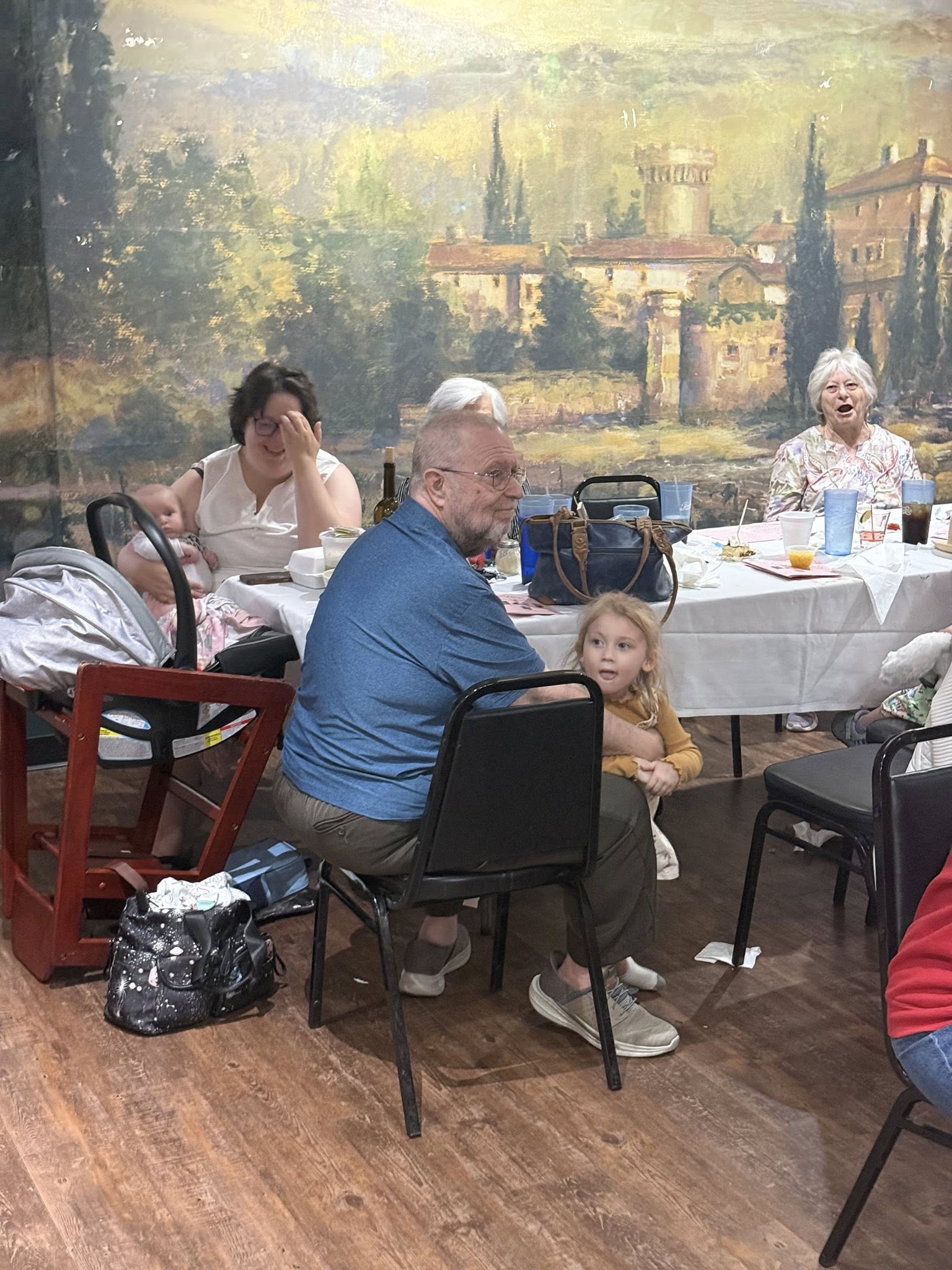 Scaffidi's May 9, 2025