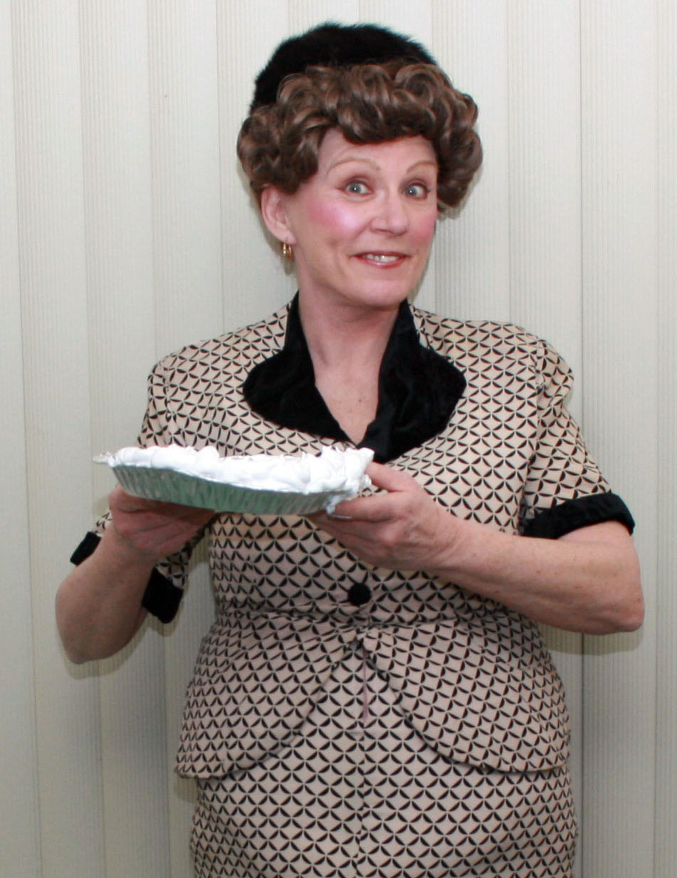 Arlene Merryman as Aunt Bee