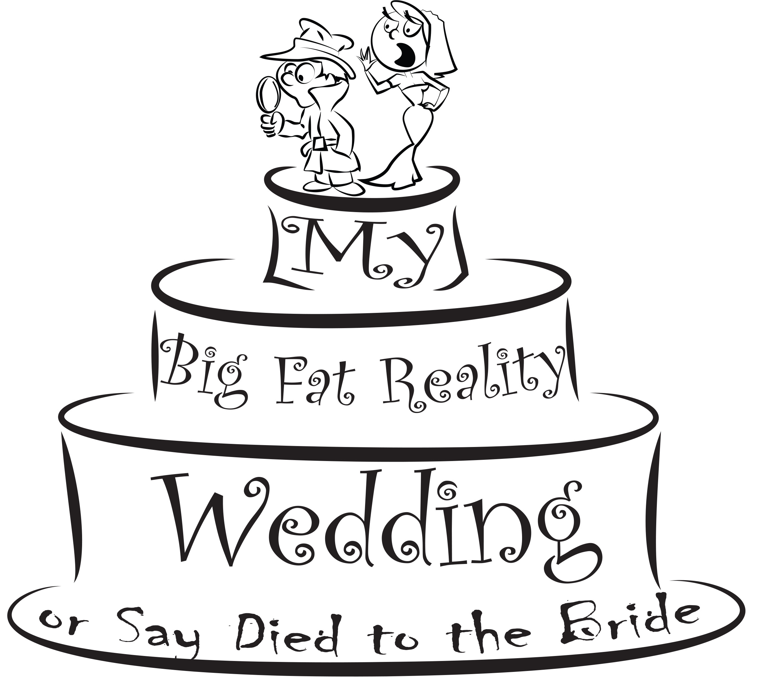 My Big Fat Reality Wedding
