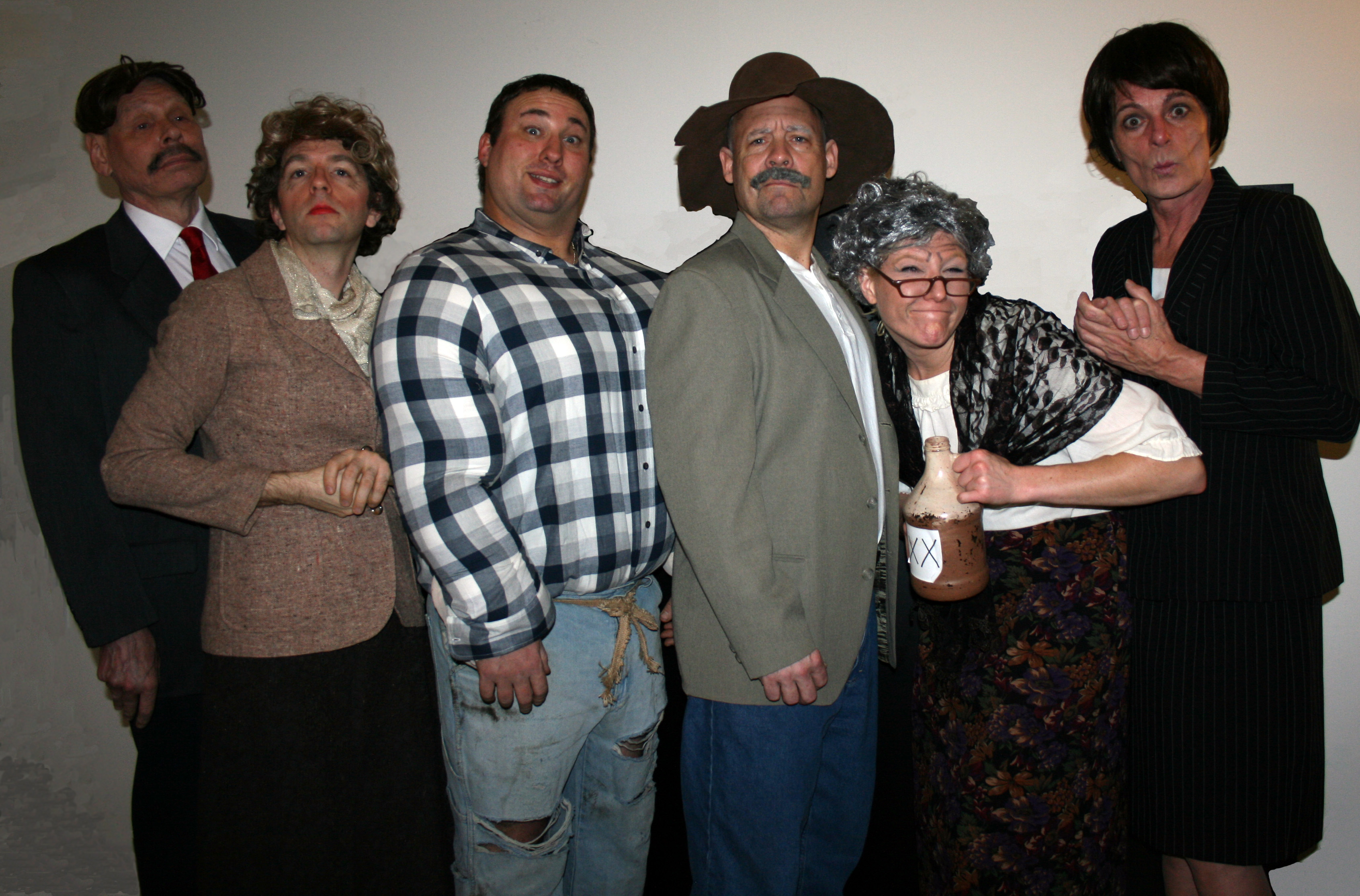 Cast Photo