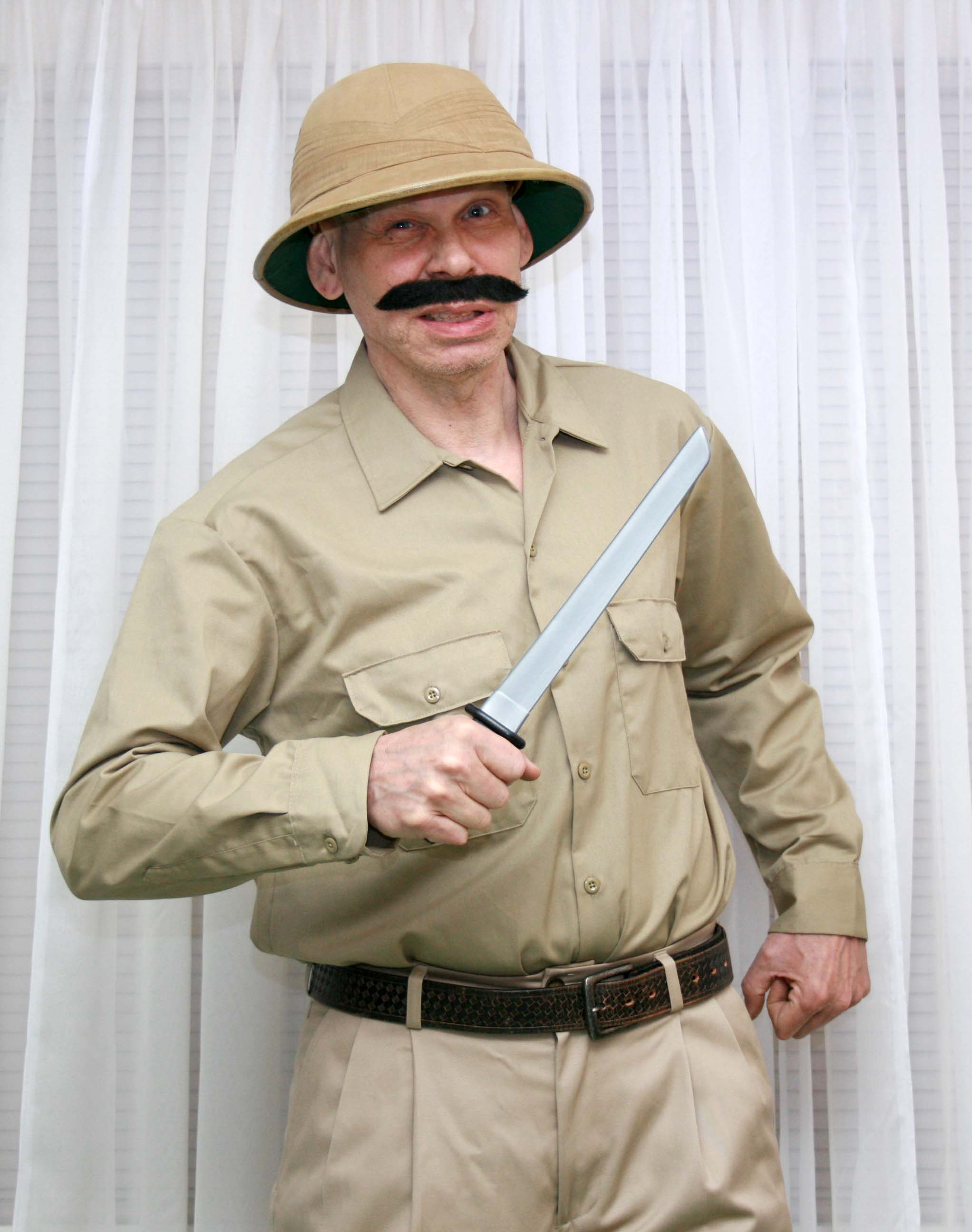 Bert Furioli as Colonel Ketchup