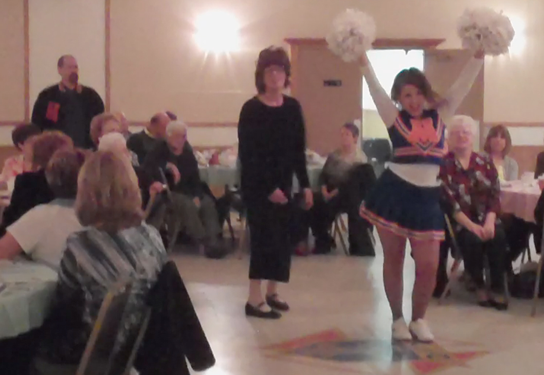 Women's Club of Mingo Junction - Knights of Cloumbus Hall - April 20, 2013