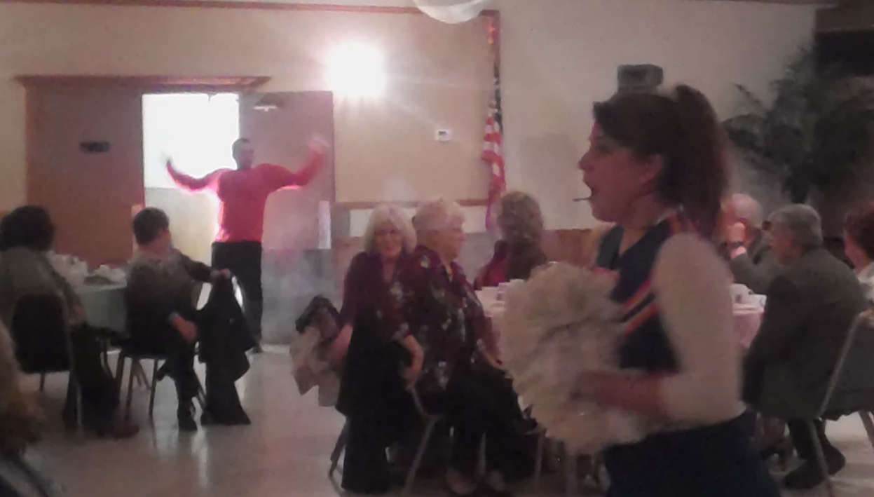 Women's Club on Mingo Junction - Knights of Columbus - April 20, 2013