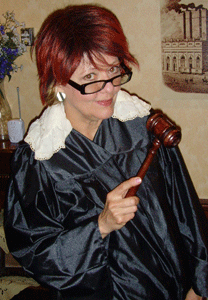 Judge Julie