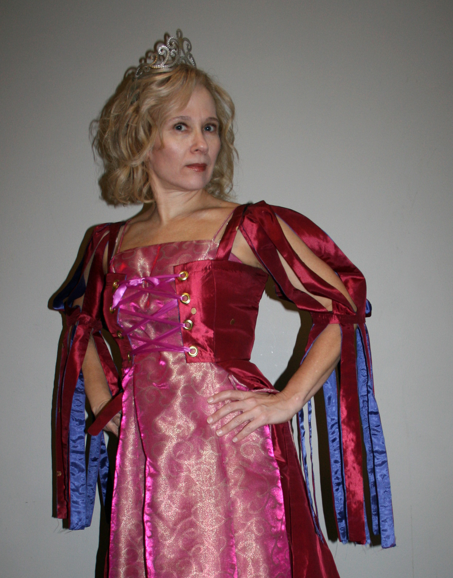 Melody Meadows as Delilah LaDiva