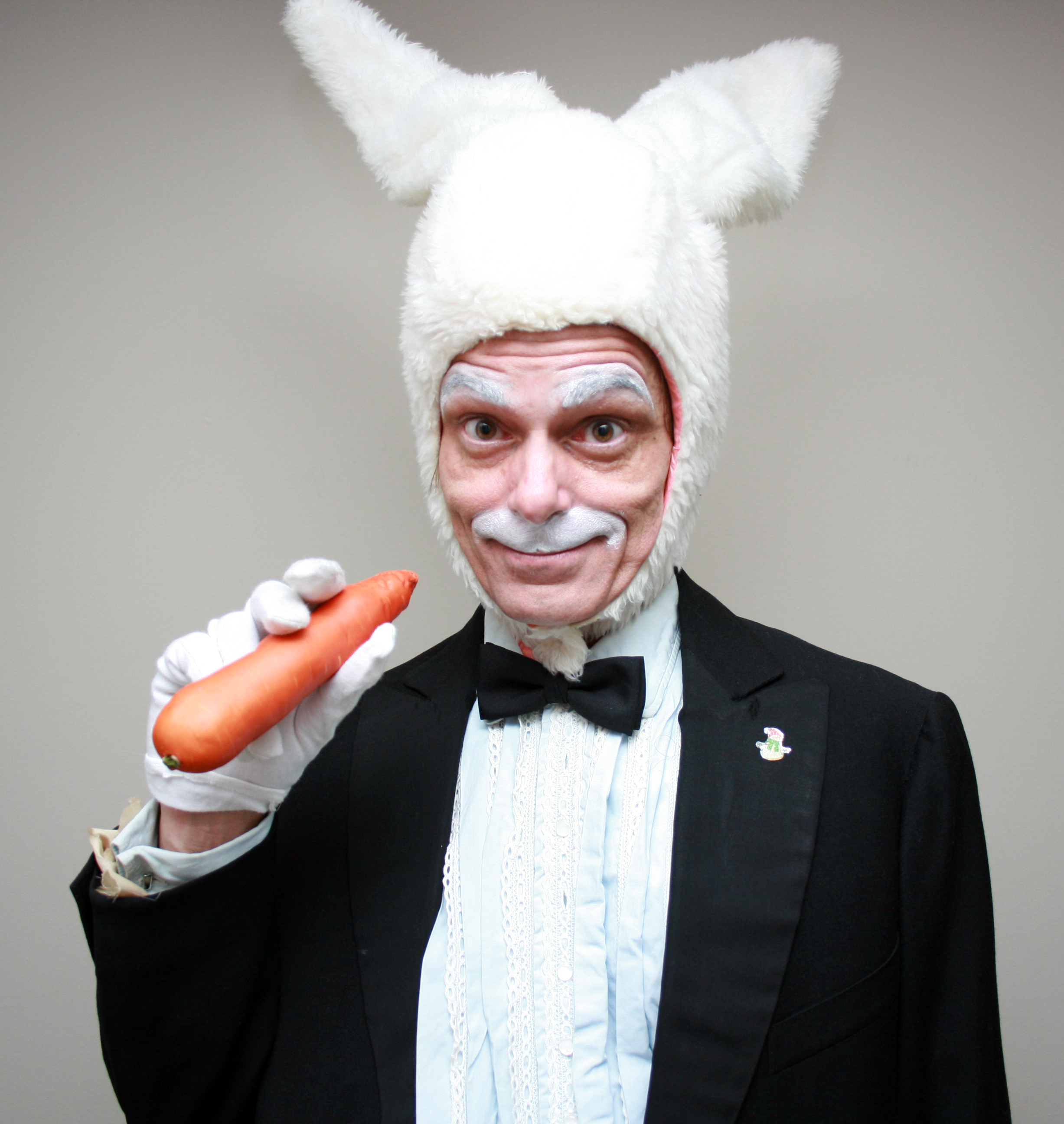 Butch Maxwell as Easter Bunny