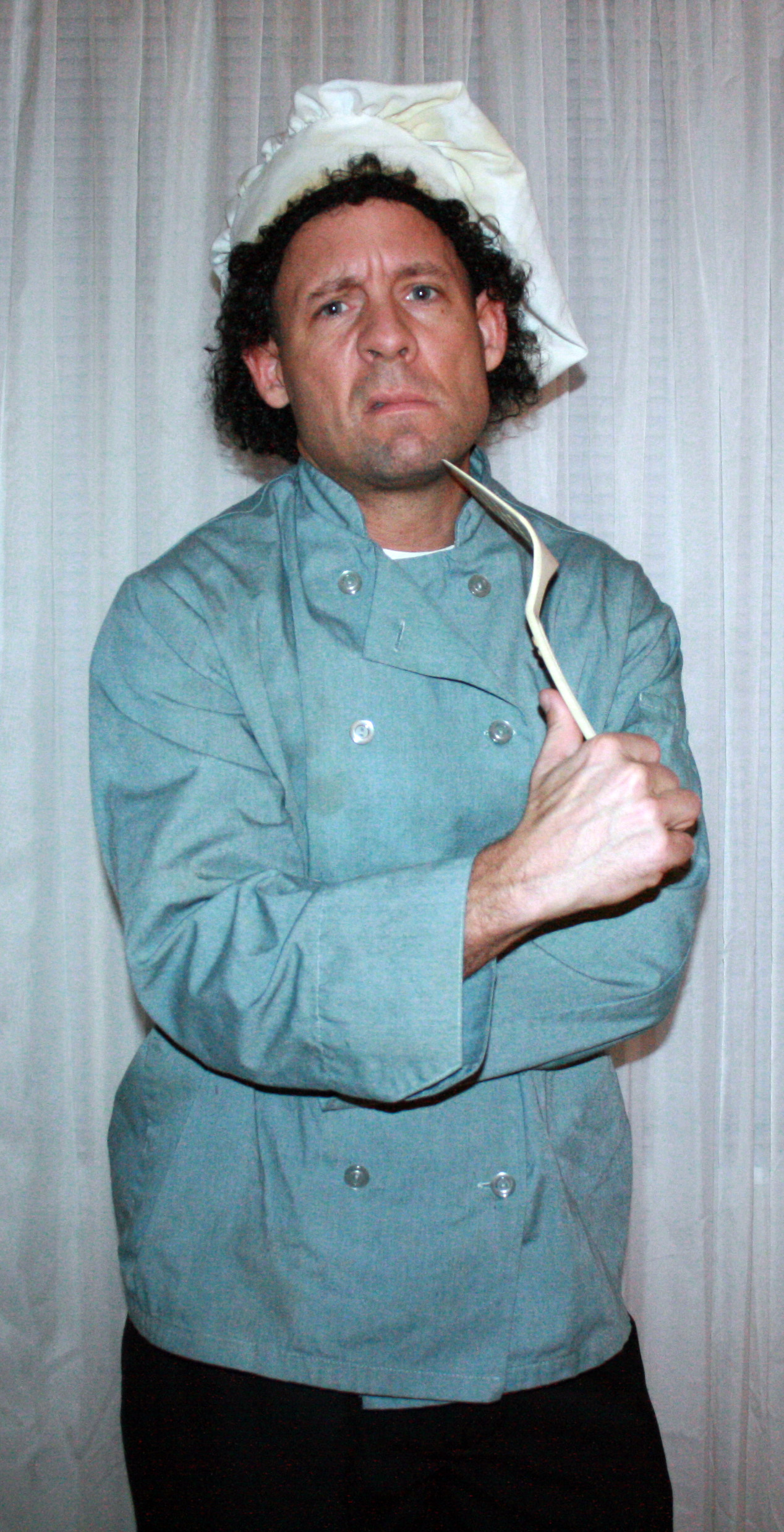 Michael Moran as Emeril LaGrossie 