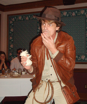Butch Maxwell as Indiana Smith