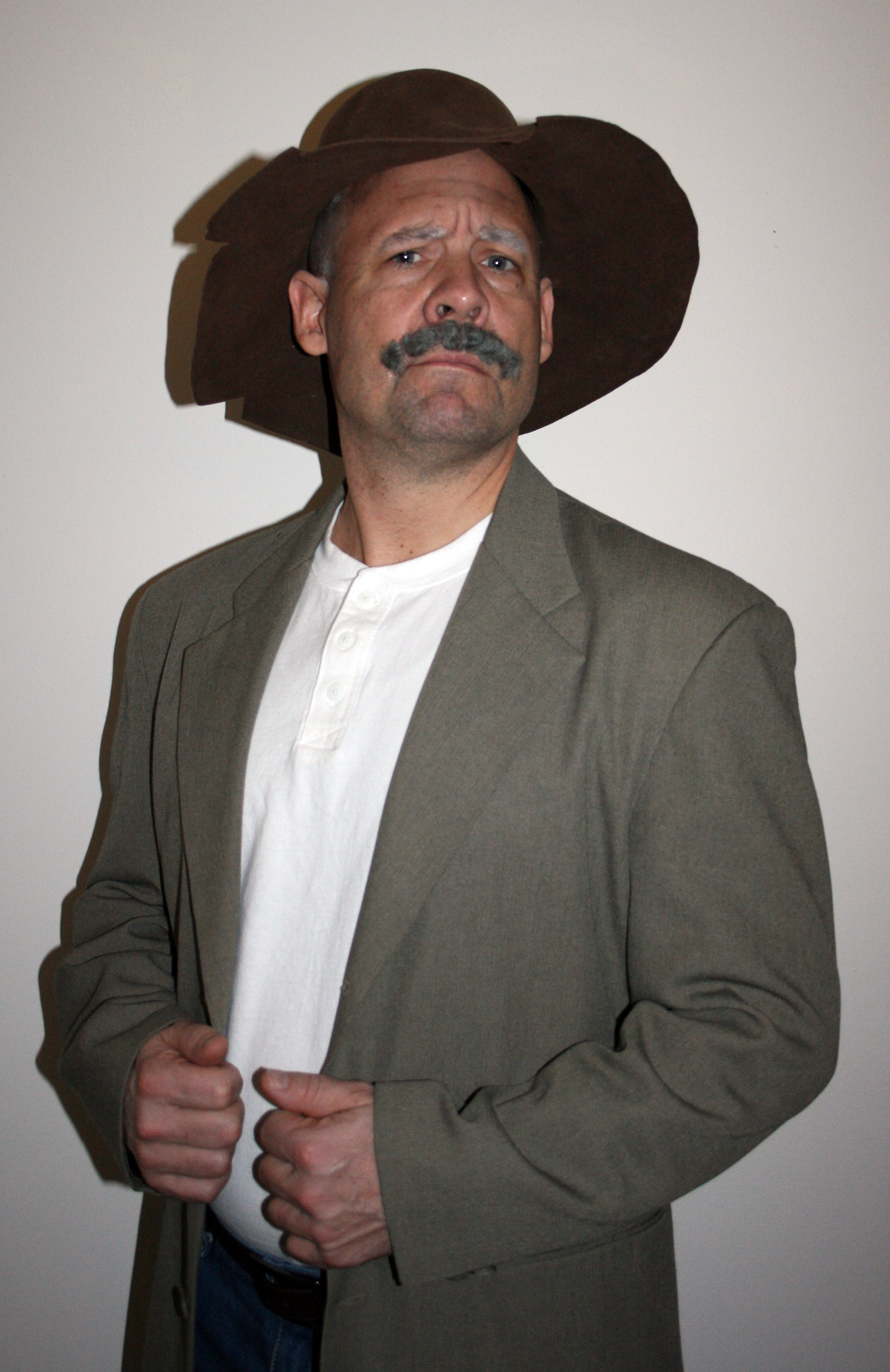 Michael Moran as Jeb Clampett