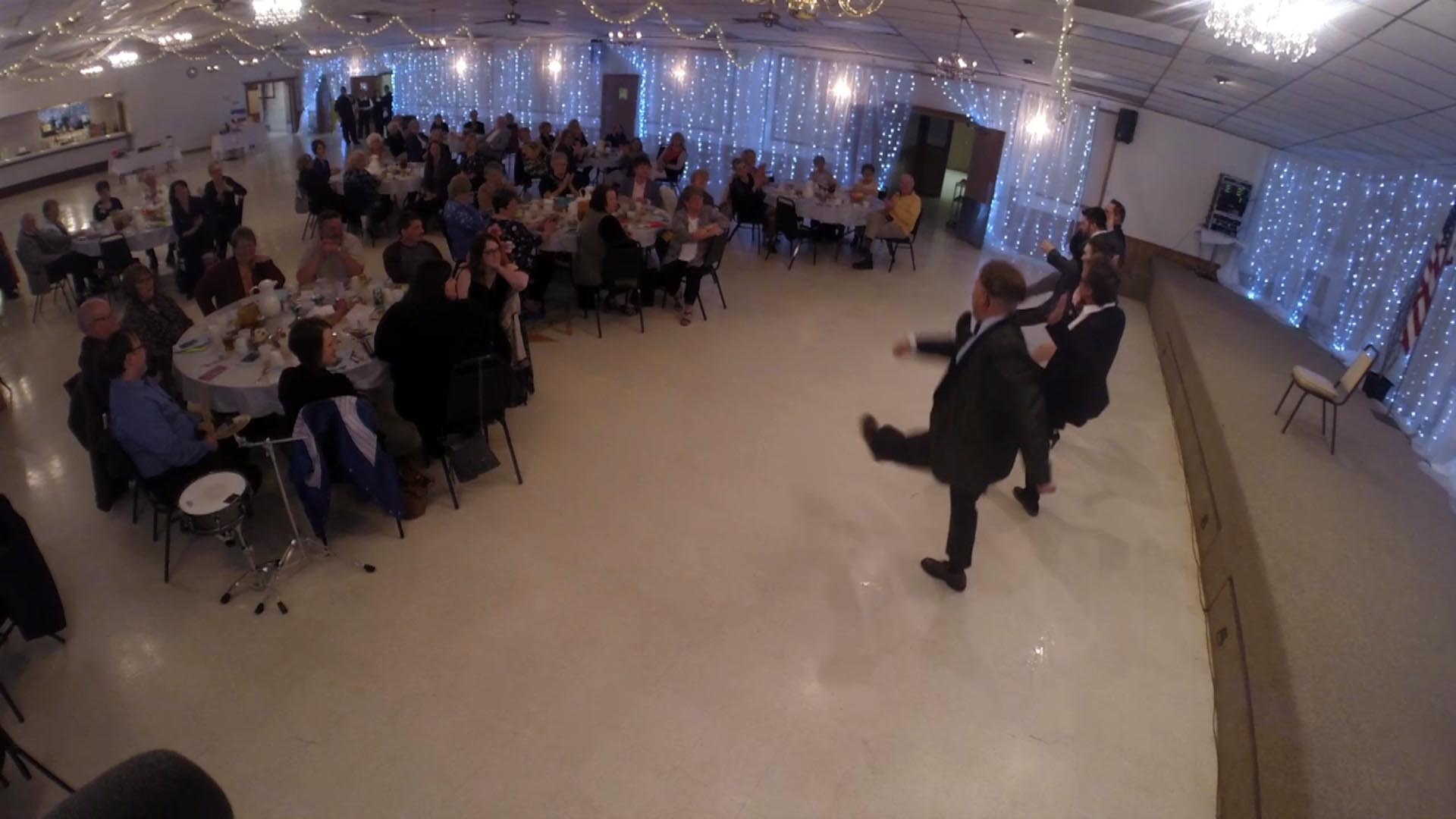 April 21, 2018- Knights of Columbus Hall, Mingo Junction, Ohio