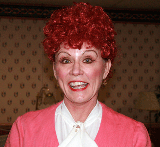 Arlene Merryman as Lucy