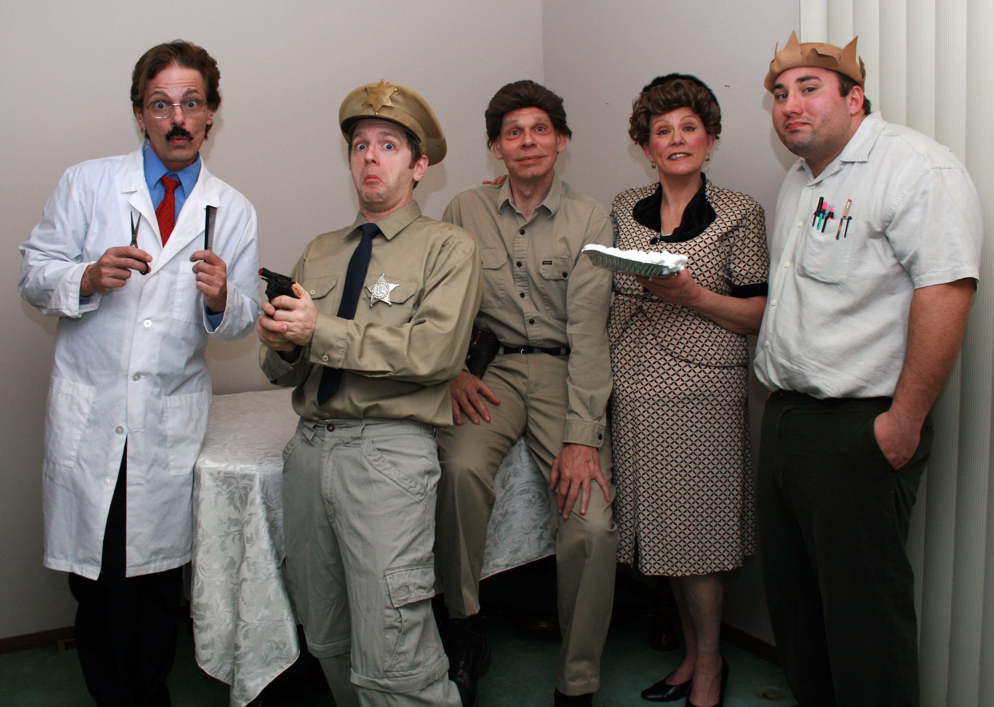 Mayberry R.I.P. Cast