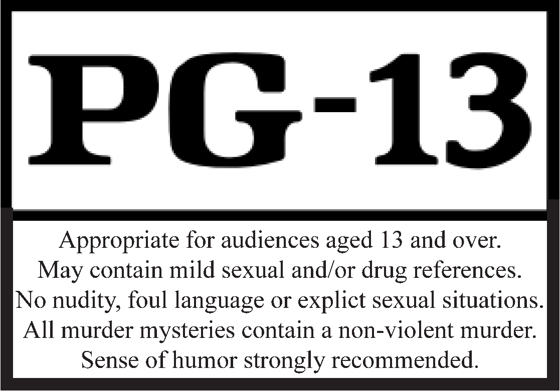 PG-13 rating
