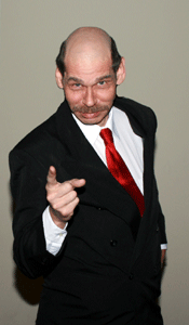 Bert Furioli as Dr. Phil