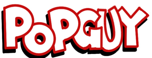 Popguy Logo