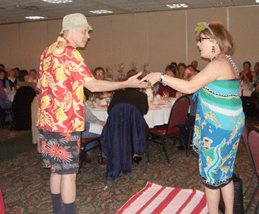 Rocky and Mitzi find out that I Got You Babe