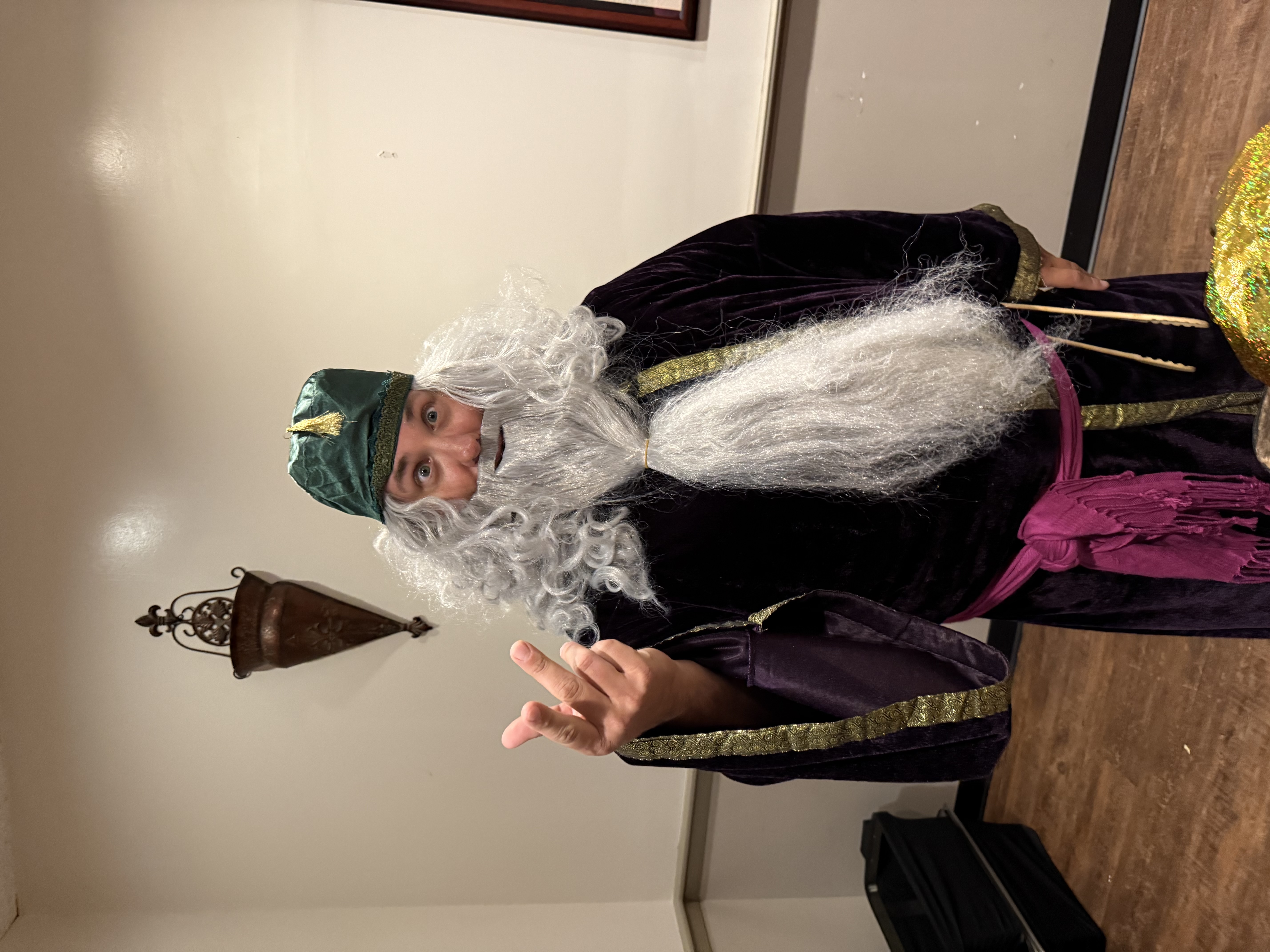 Dumplingdoor backstage