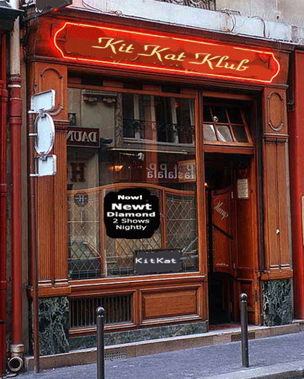 Kit Kat Klub exterior