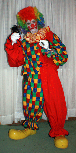 Cranky the Clown