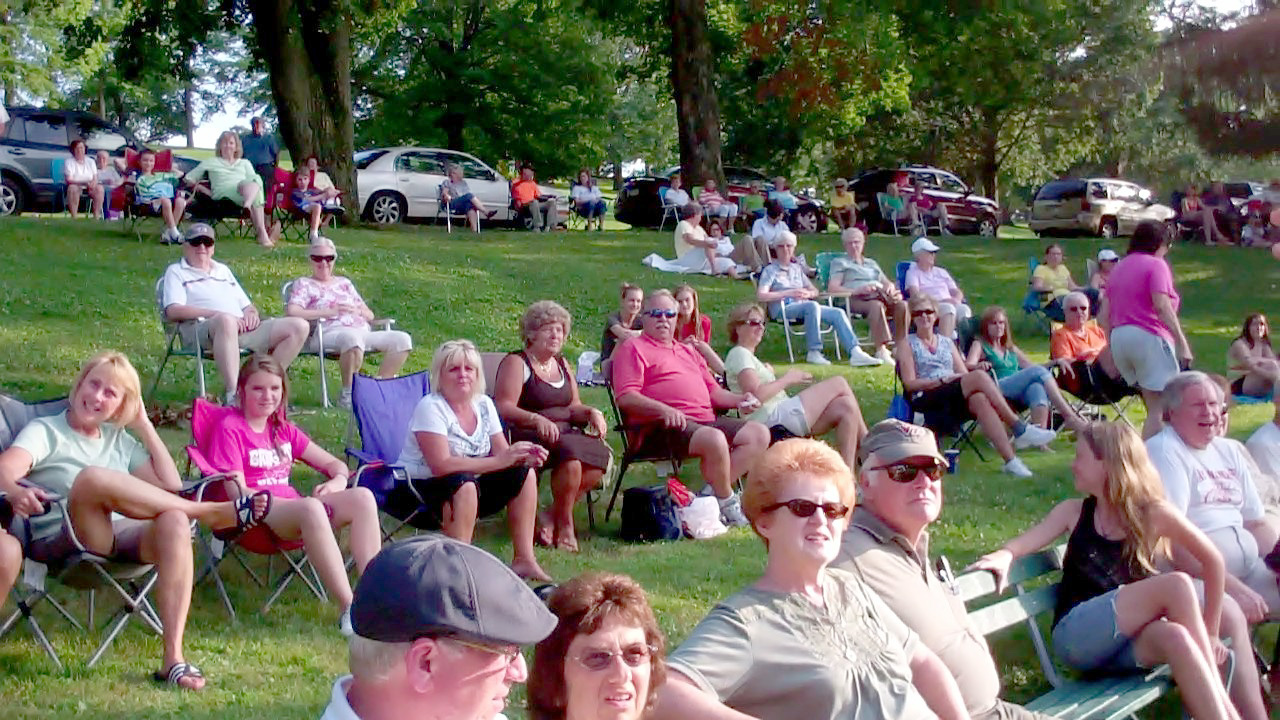 July 19, 2011 - Wheeling Park