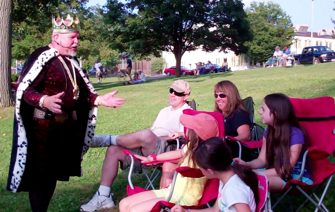 July 19, 2011 - Wheeling Park