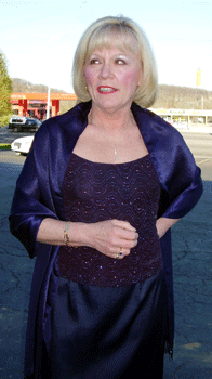Arlene Merryman as Dame Delilah LaDivia
