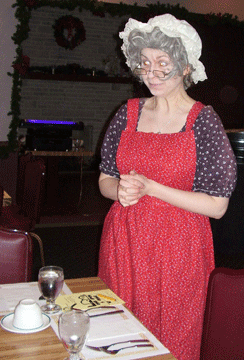 Maura Schneider as Granny