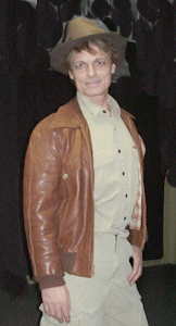 Butch Maxwell as Indiana Smith