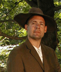 Michael Moran as Jeb Clampett