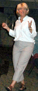 Cheryl Saseen as Lois Rhodes