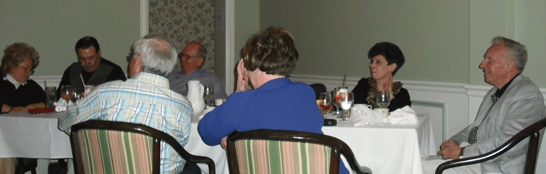 Mingle - Stratford Springs - April 2, 2009