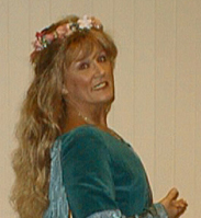 Arlene Merryman as Maid Marion