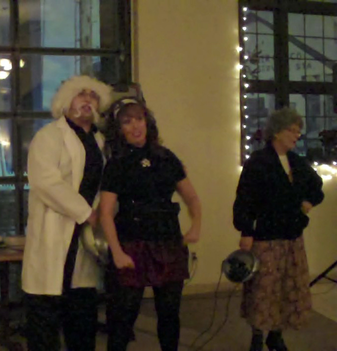 New Years Eve 2009