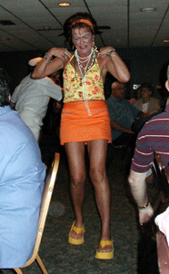 Arlene Merryman as Mitzi Small