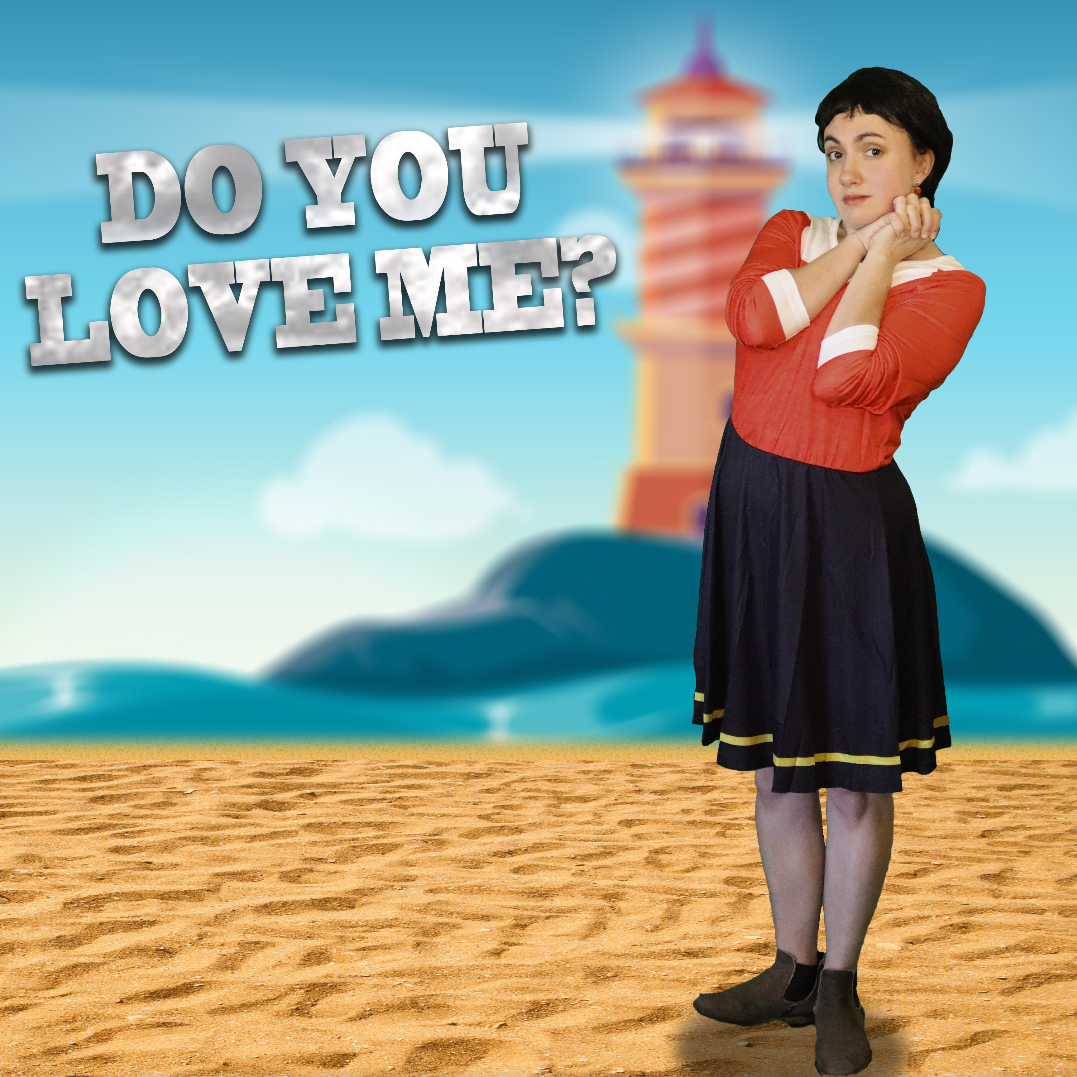 Makayla Carney as Olive