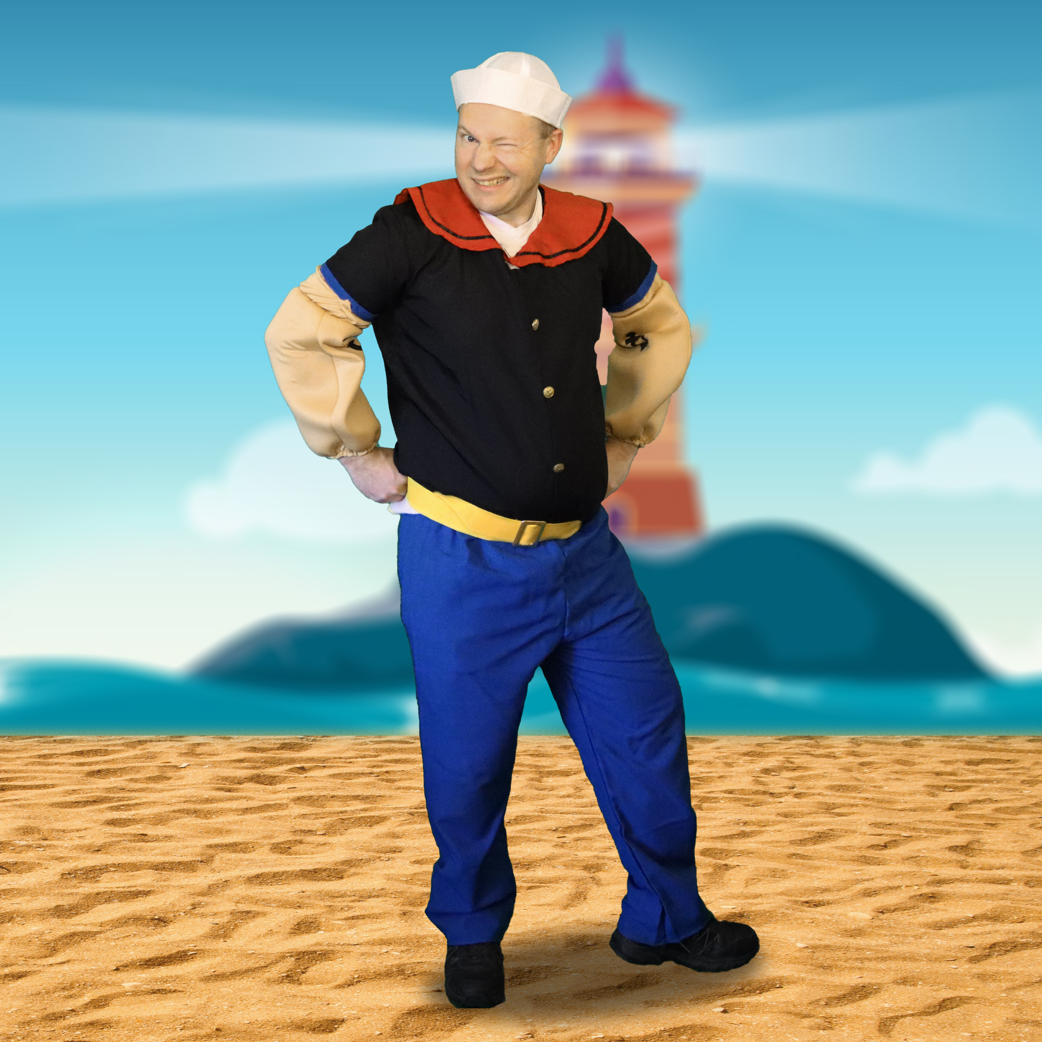 Brendan Sheehan as Popguy