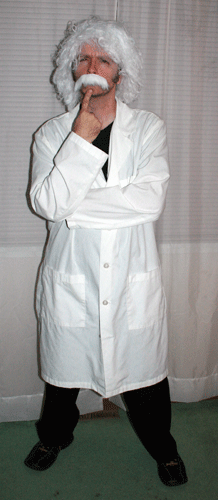 Professor Werner Van Braun