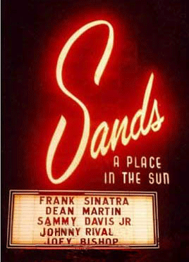 Sands marquee