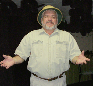 Gino Angelo as Sir Harry