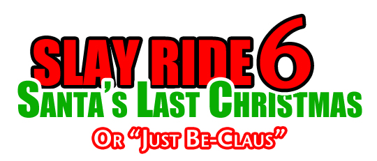 Slay Ride 6 logo