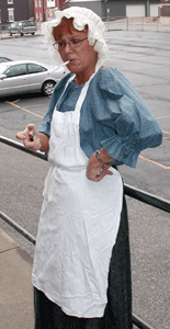 Arlene Merryman as Granny