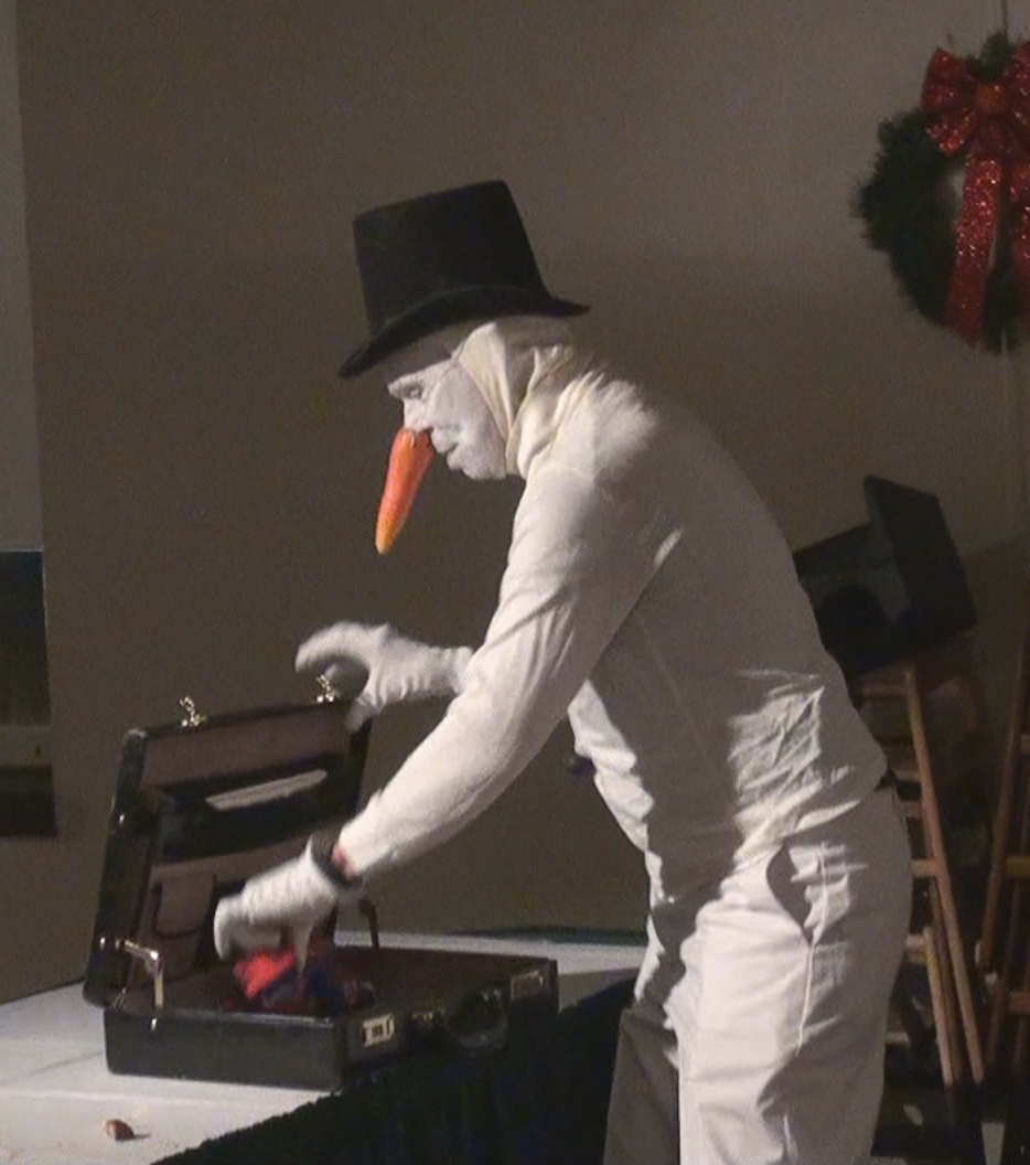 Frosty's briefs