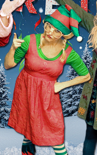 Renee Storma as Elfish