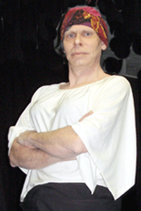 Bert Furioli as Svetlana Tickoff