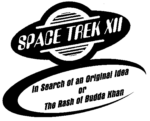Space Trek Logo