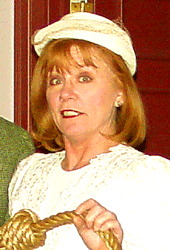 Arlene Merryman as Mrs. Whitebread
