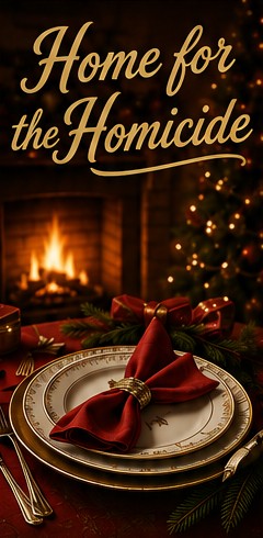 Home for the Homicide promotional image